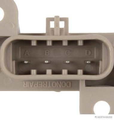 Реле отопителя HB Autoelektrik 75614985 цена, от 22.61 USD